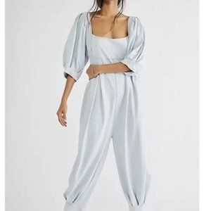 Free People Lotta Love Romper